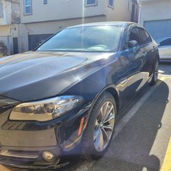 2015 BMW 528i