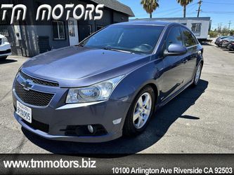 2014 Chevrolet Cruze