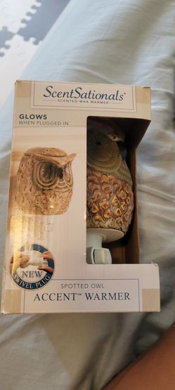 Owl Wax Warmer
