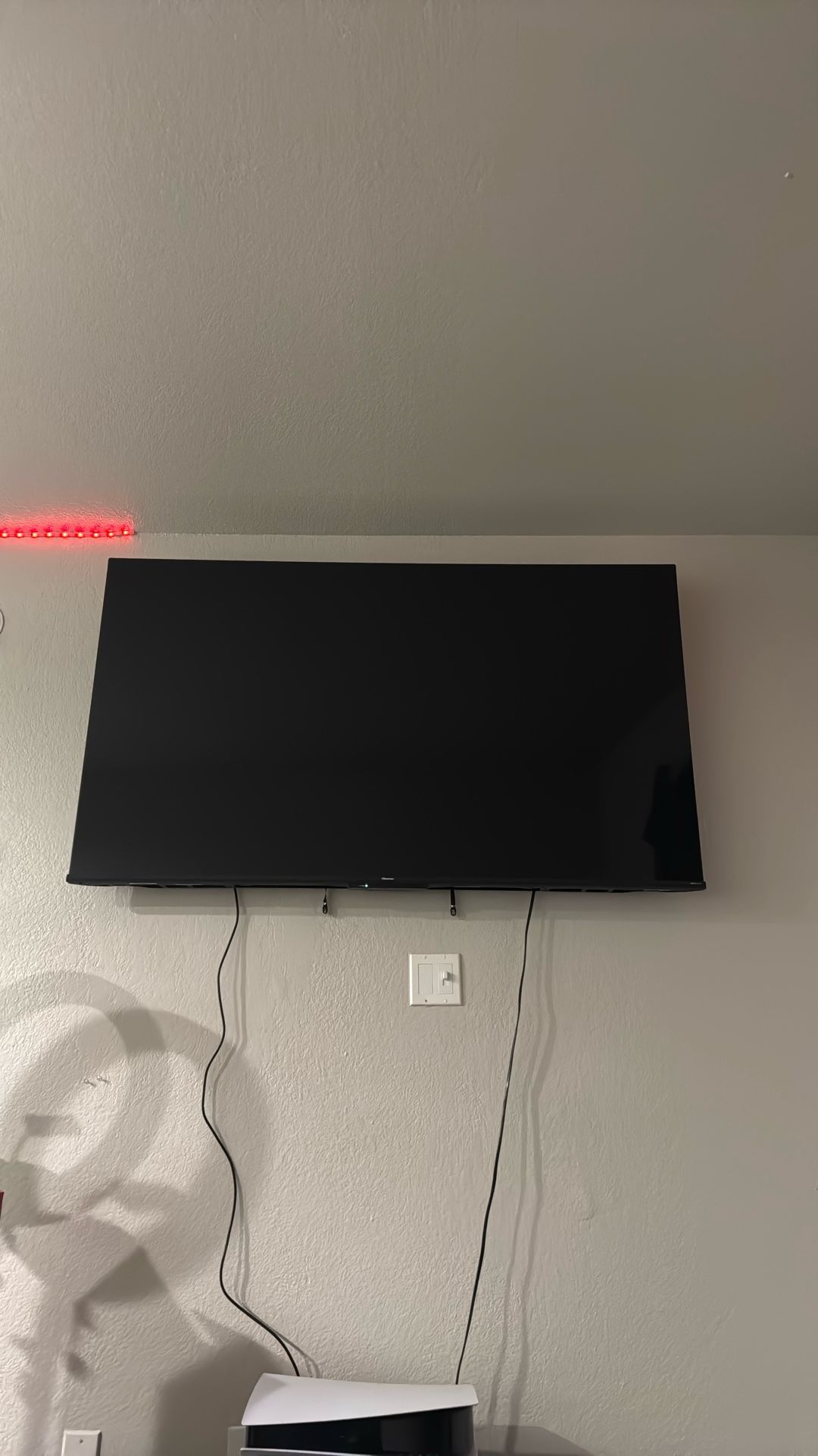 65 Inch Hisense Smart Google Tv
