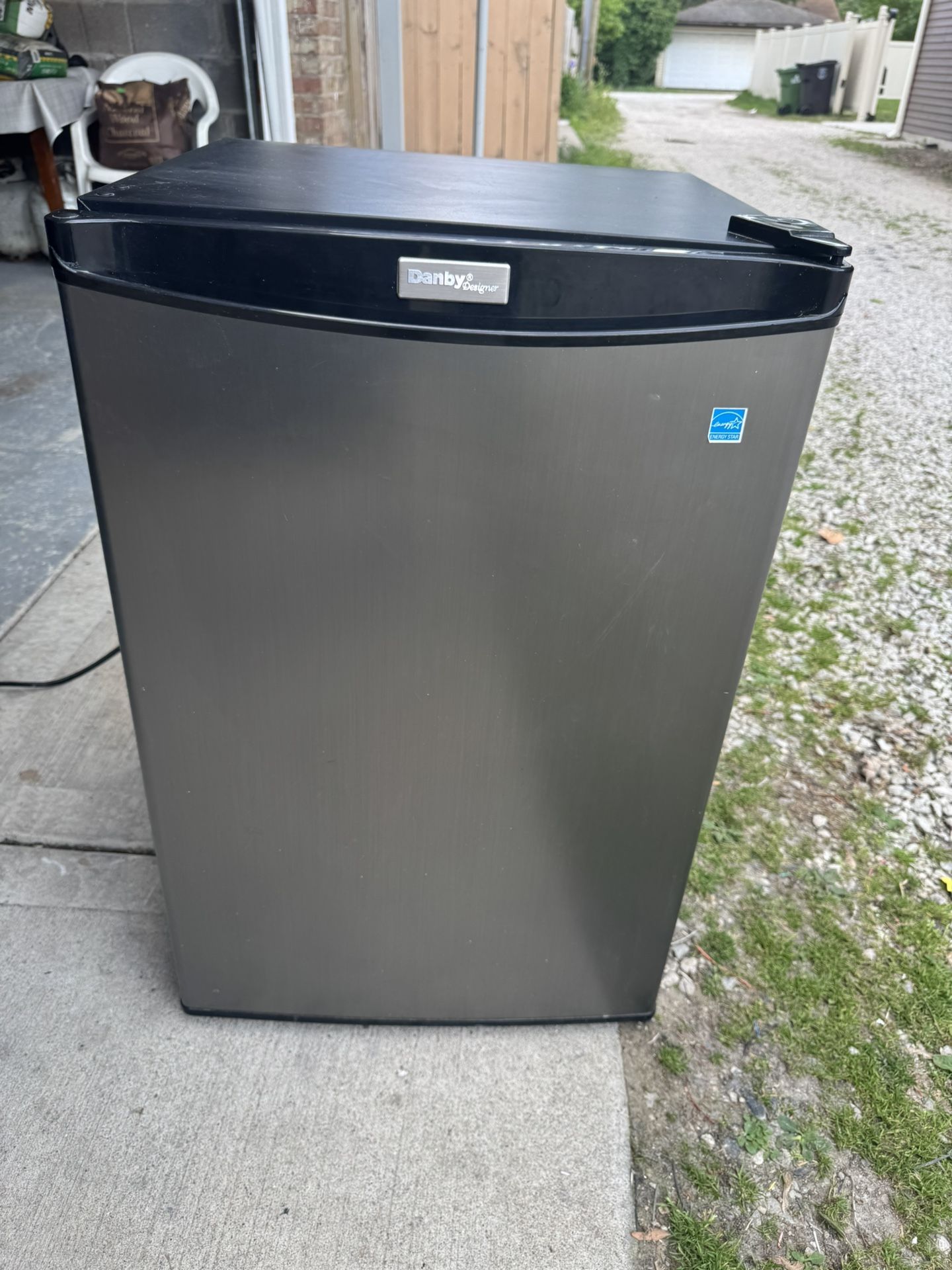 Danby Mini Fridge