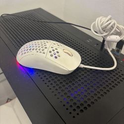 Keyboard And Mouse 