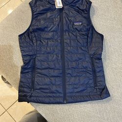 Patagonia Puffer Vest Women’s Medium 