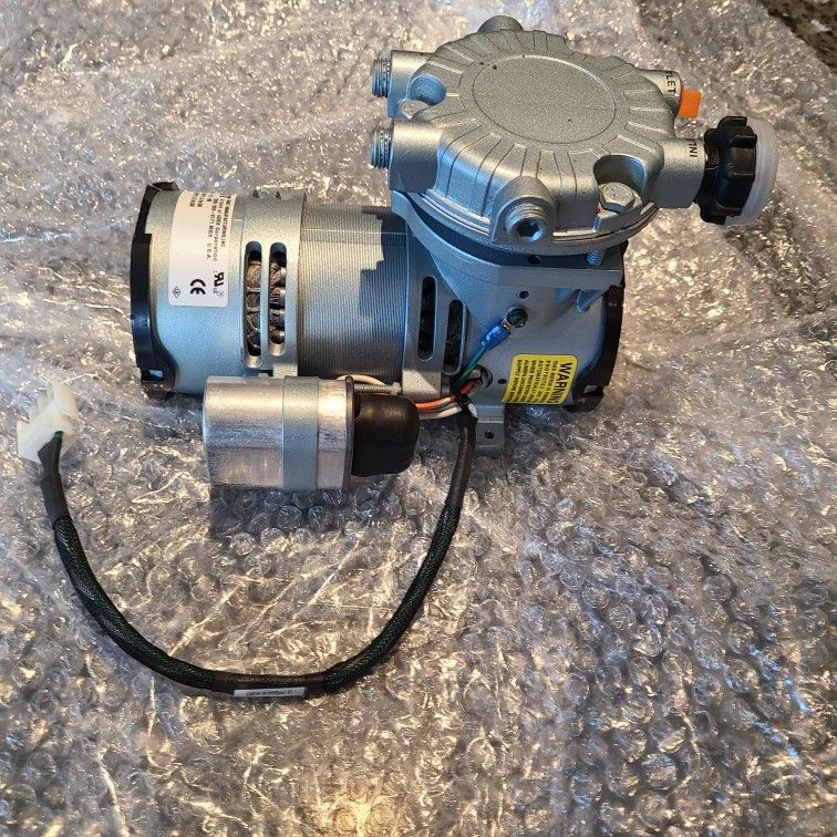 Rocking Piston Pump GAST LOA 101 HB New