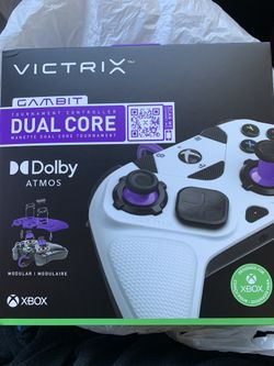Victrix Gambit Xbox Controller