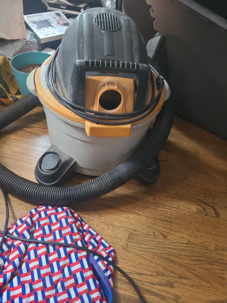 Shopvac Shop Vac Vacuum Ridgid