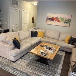 Sectional Couch