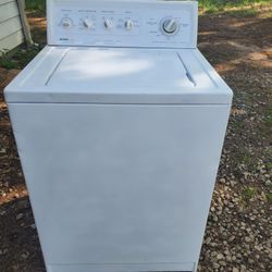 Kenmore Washer Top Loader