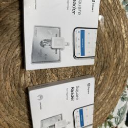 Square Reader For Magstripe Lightning