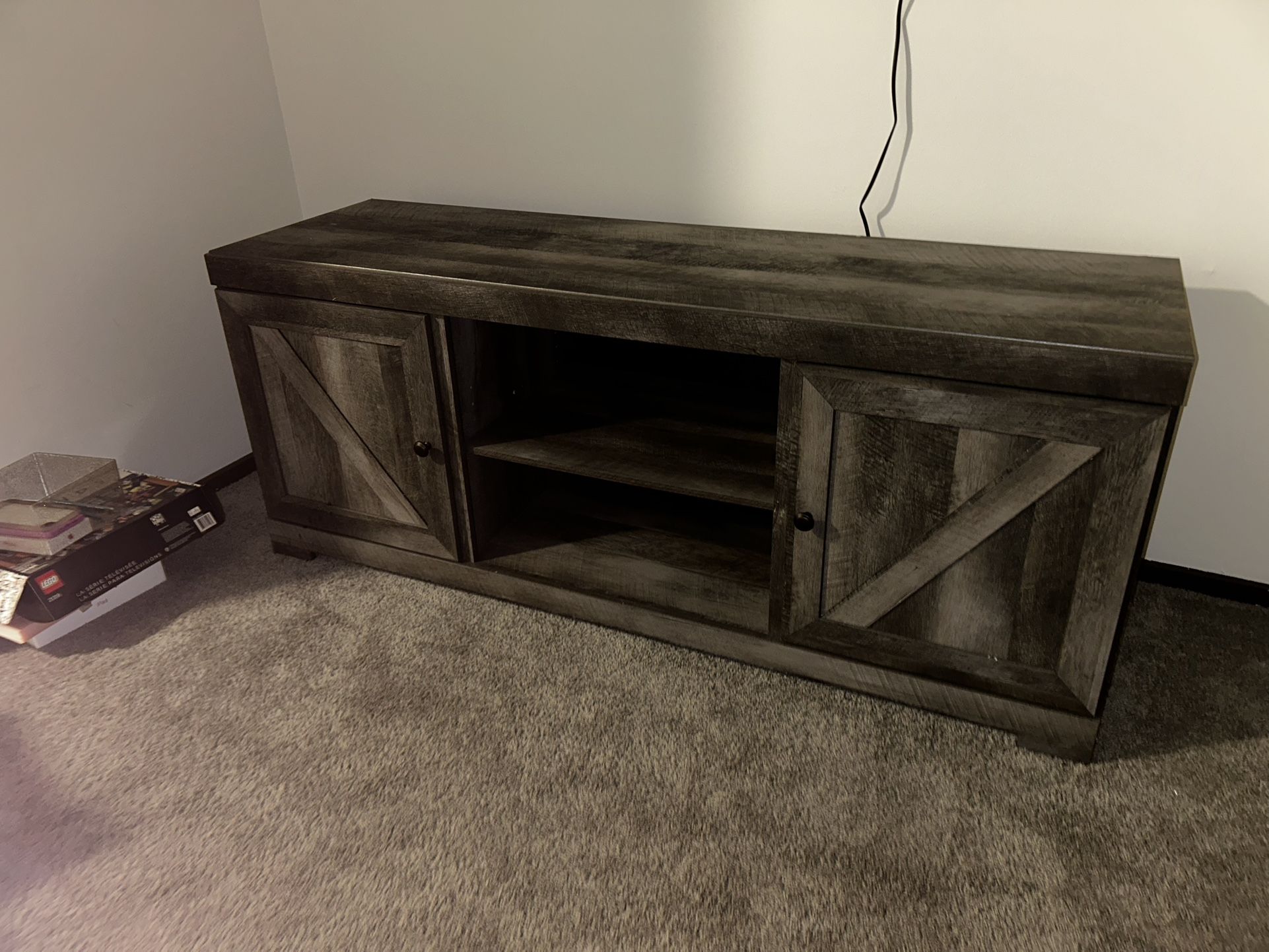 Tv Entertainment Stand