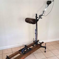 NordicTrack Pro By PSI Ski Machine Zero Impact Cross Country Exercise Works