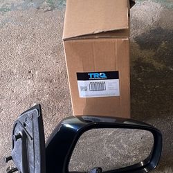 Passenger Side Mirror Nissan Pathfinder