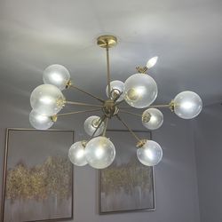 Elegant Light Fixure