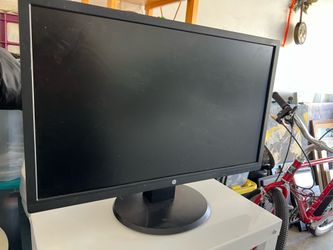 HP 24uh Monitor