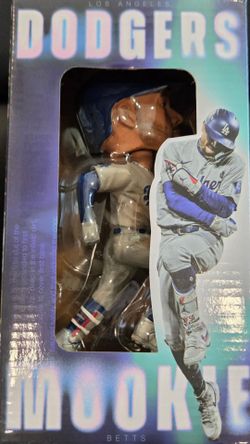 Mookie Betts LA Dodgers Bobblehead!