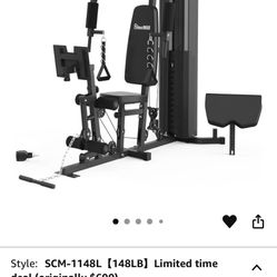 💪 SincMill All-In-One Home Gym – $350 OBO