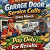 GARAGE DOOR REPAIR