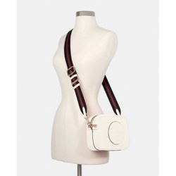 New Coach Dempsey Camara Bag/ Purse 
