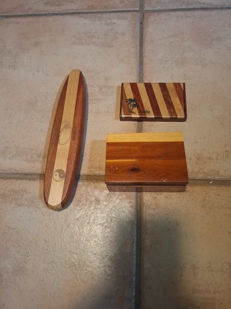 Hawaii original accessories