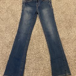 Bootcut Jeans 