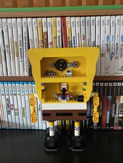 Lego Spongebob Build A Bob Complete for Sale in Tonawanda NY
