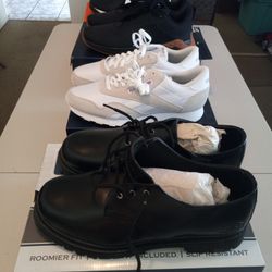 Nikes And Reebok Tennis Shoes Size 12 For Men