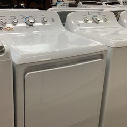GE Washer And Dryer Set Used