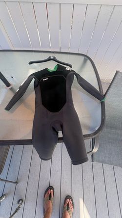 Buell Long Sleeve Shorty 2mm Wetsuit