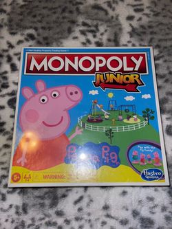 Hasbro monopoly game