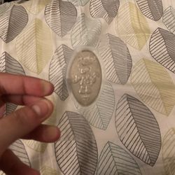 2004 Disney Smashed Coin