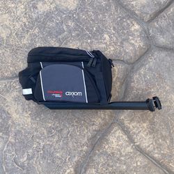 Bike Bag Seat Post mounted Bike Packing & Commuting
