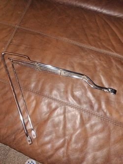 2 loop rear schwinn 24"rack with seatpost clamp