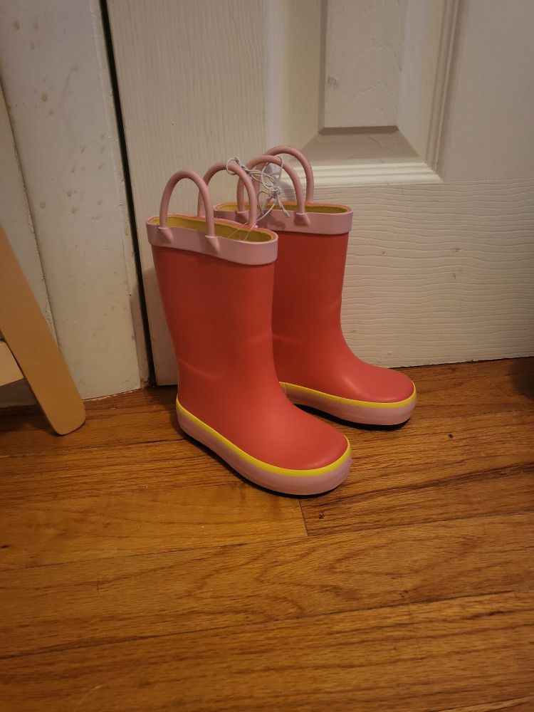 Toddle Girl Boots