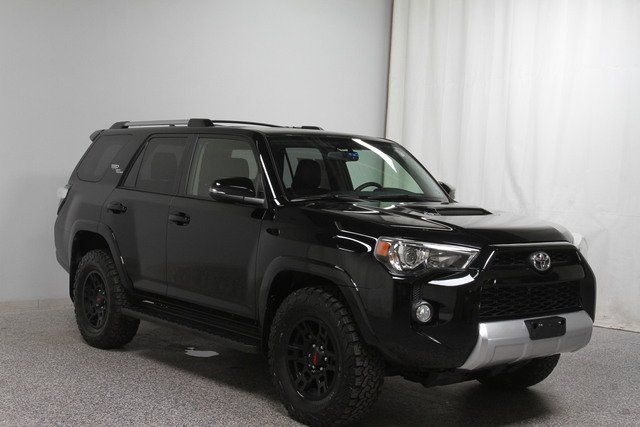 2018 Toyota 4Runner