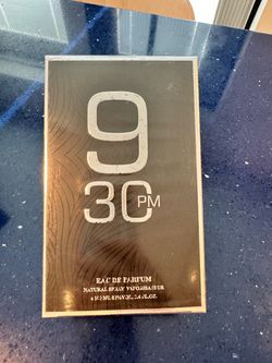 9 PM Eau de Parfum 3.4 oz