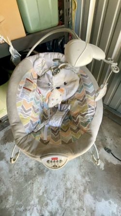 Fisher Price Bouncer