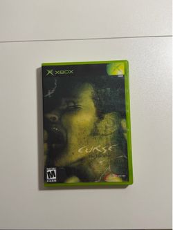 Xbox original / Curse the eye of isis