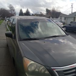 Honda  Odissey 2008 Camper Van