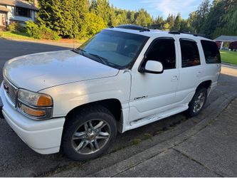 2005 GMC Yukon