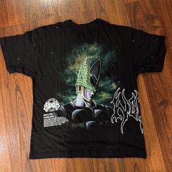 Darc Sports x Dragon Ball Z cell 