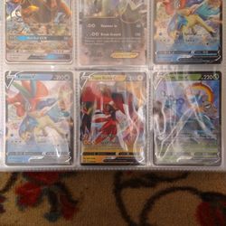Pokemon Trading Cards 🔥