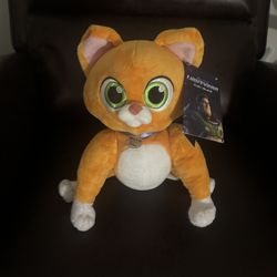 Sox Plush car from Buzz Lightyear