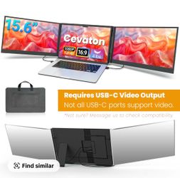 Cevaton Screen Extender “Brand New”
