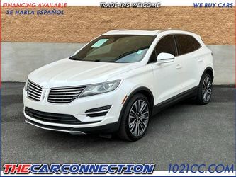 2017 Lincoln MKC