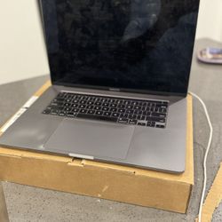 2019 16-inch MacBook Pro (Model A2141)