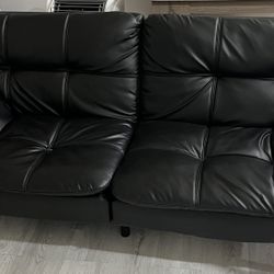 Black Futon 