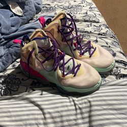 Lebron 19 Cupids Men’s 10.5