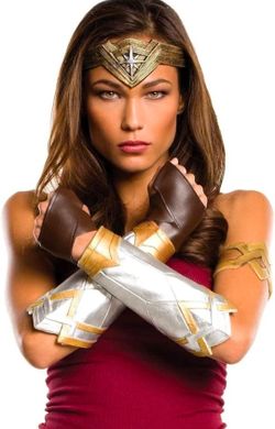 Wonder Woman Accessory Kit-HALLOWWEN