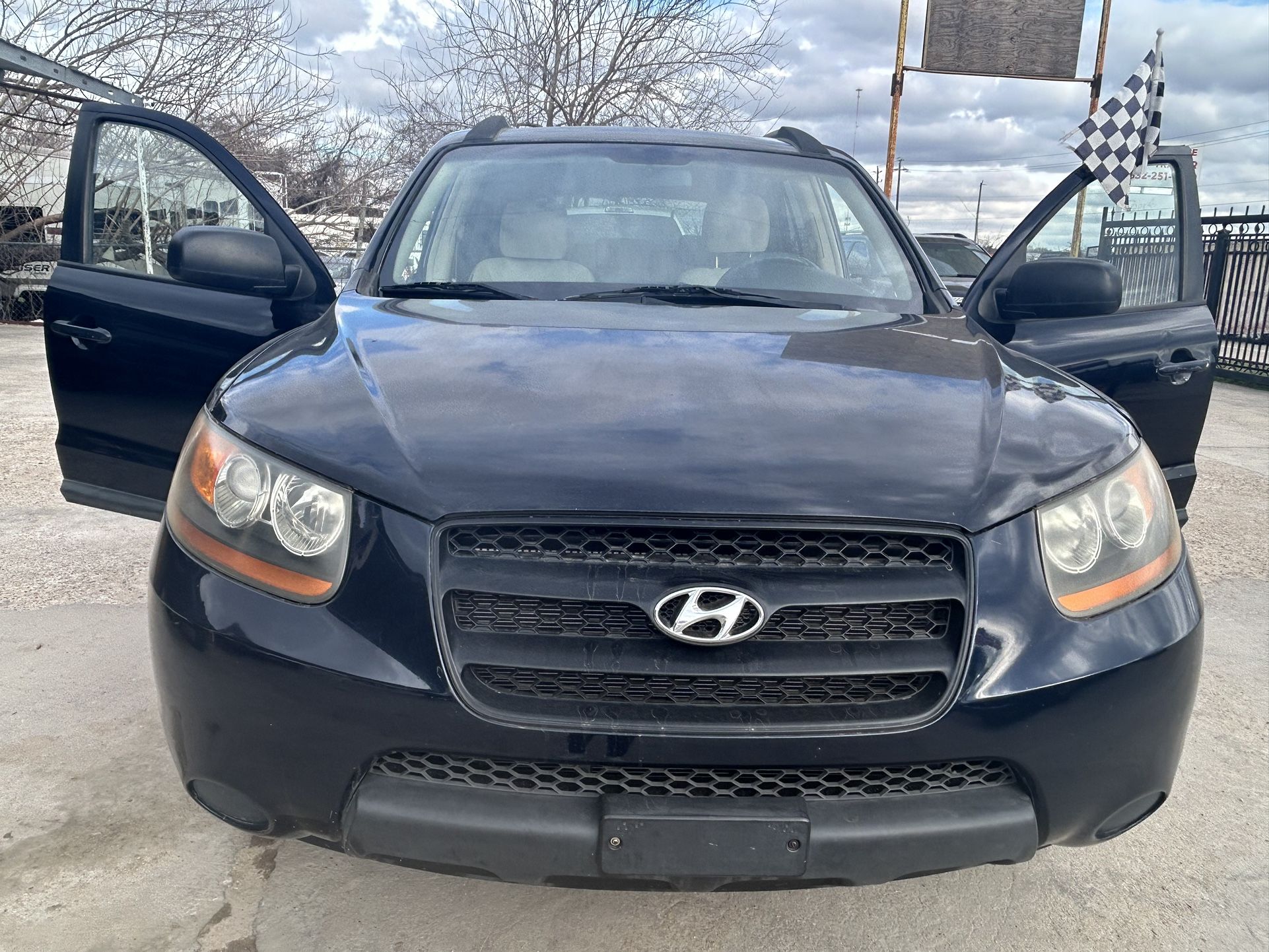 2009 Hyundai Santa FE