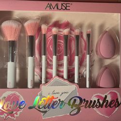 makeup brush set🎀✨